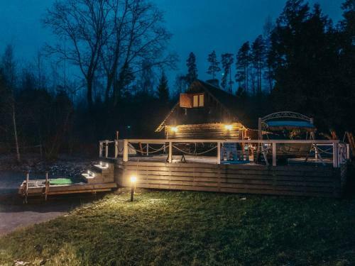 Lodge Markuse Puhkemaja