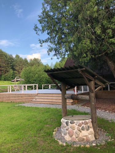 Lodge Markuse Puhkemaja