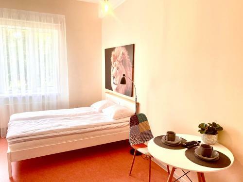 Kastanimaja Apartments