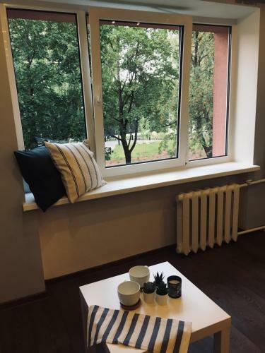 T�he Apartement