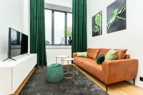 Apartamento Estonishing Stay Duo Lofts