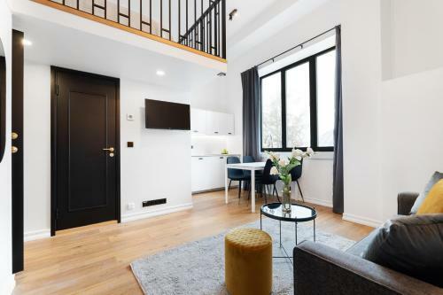 Apartamento Estonishing Stay Duo Lofts