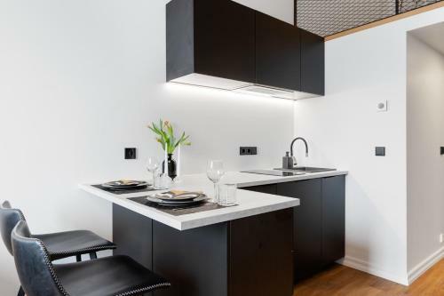 Apartamento Estonishing Stay Duo Lofts
