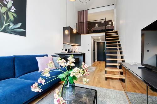 Apartamento Estonishing Stay Duo Lofts