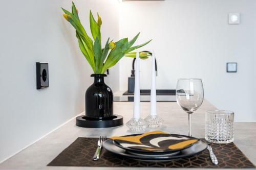 Apartamento Estonishing Stay Duo Lofts