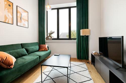 Apartamento Estonishing Stay Duo Lofts