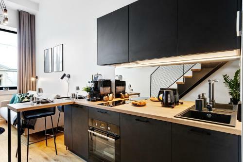 Apartamento Estonishing Stay Duo Lofts