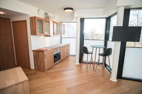 Apartamento Baers Studio