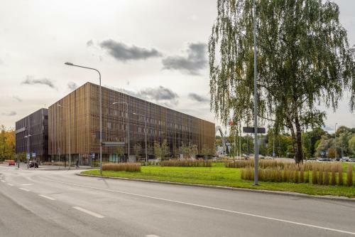 Narva Mnt Apartment
