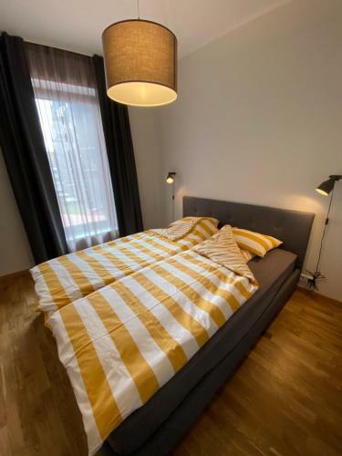 Overnight Aparaaditehas Apartment