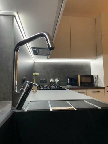 Staadioni Apartment