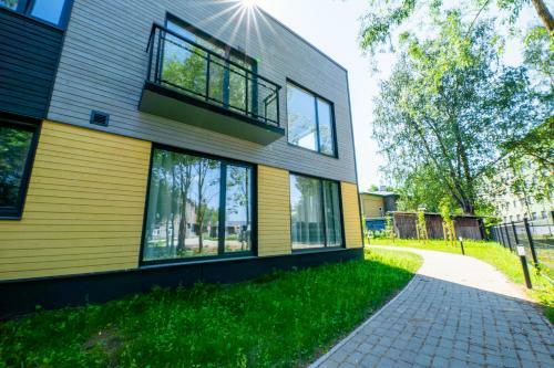 Delta Luxury Apartment With Terrace