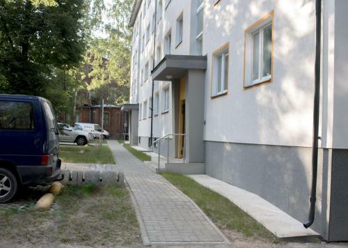 Tiigi Bibliotheca - Tartu Home Apartments