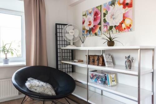 Tiigi Bibliotheca - Tartu Home Apartments
