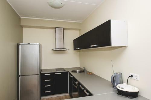 Jaamam�isa Apartement