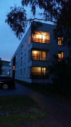 Jaamam�isa Apartement