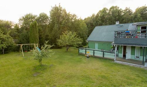 Hostal P�rnu Villa Harmony