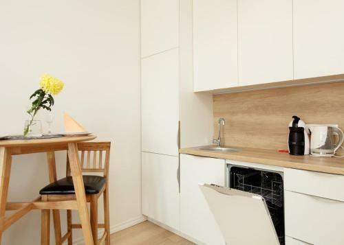 Kalamehe Apartment 4 Near City Center