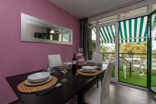 Apartamento Duplex In Las Vi�as