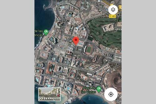 Apartamento Duplex In Las Vi�as