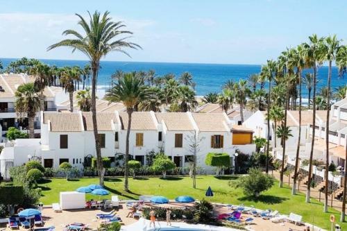 Apartamento Sea View At Park Santiago Tower Studio