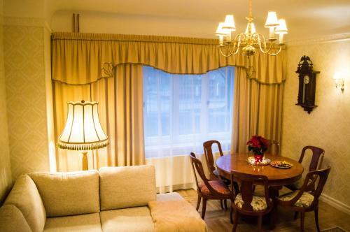 Ranna Luxury Apartment