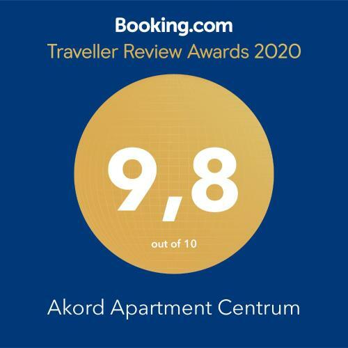 Akord Apartment Centrum
