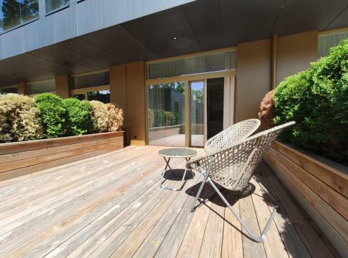 Apartamento Raudteevalitsuse Villa