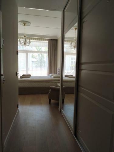 Apartamento Raudteevalitsuse Villa