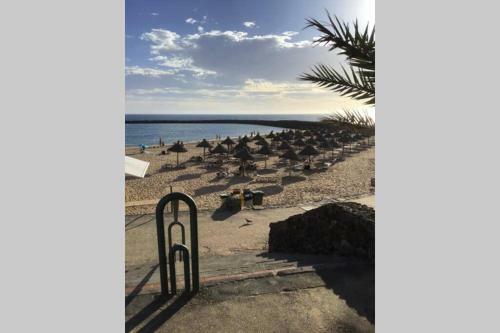 Apartamento Frente Al Mar!