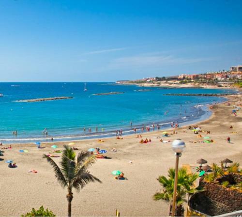 Apartamento En Playa Honda