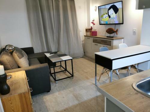 Apartamento En Playa Honda