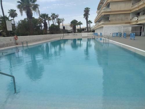 Apartamento En Playa Honda