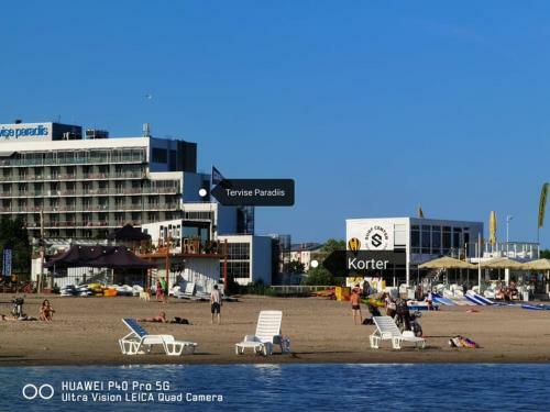 Tammsaare Beach Apartment