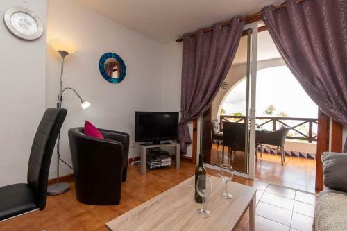 Apartamento Parque Santiago III 112 - One Bed