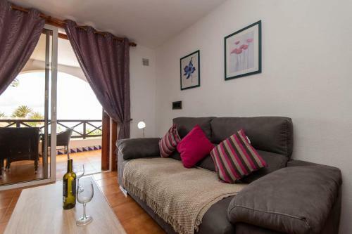 Apartamento Parque Santiago III 112 - One Bed