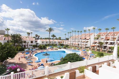 Apartamento Parque Santiago II 115 - One Bed With Pool View