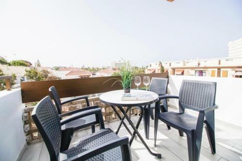 Las Piteras Bungallows 1 Bedroom Apartment