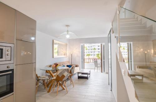 Apartamento Duplex Parque Santiago 1 2a020
