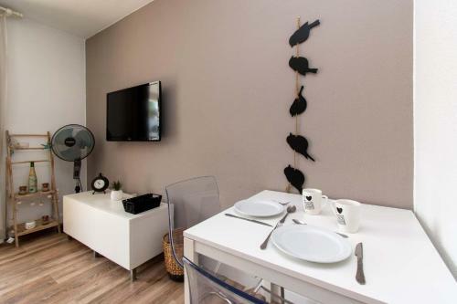 Apartamento Parque Santiago IV 108 - Studio
