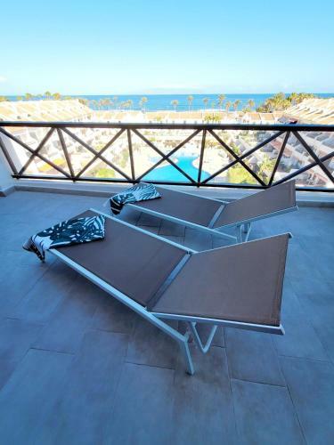 Apartamento Luxus Penthouse Im Turm