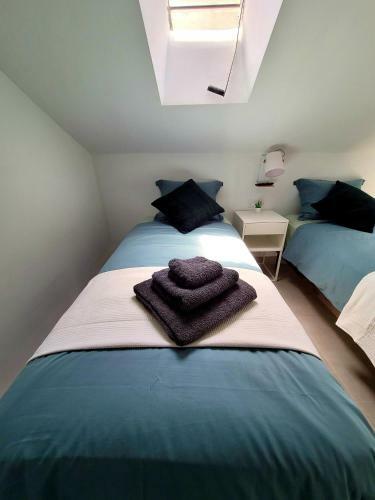 Apartamento Luxus Penthouse Im Turm