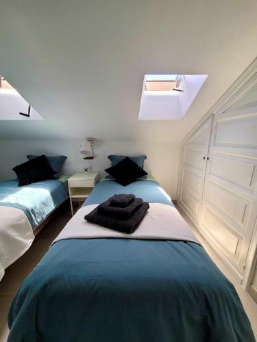 Apartamento Luxus Penthouse Im Turm