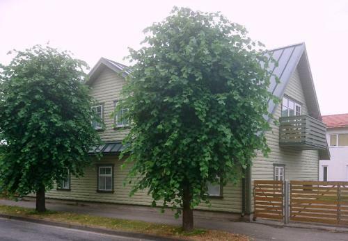 Hostal R�nne Majutus