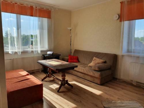 Apartamento Simple One Room Flat By City Center Bridge