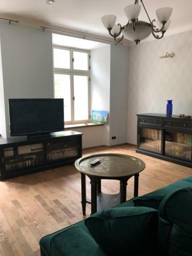 L�una 6-3 Apartement