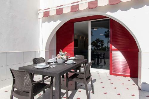 Apartamento Parque Santiago IV 181 - Two Bed With Pool And Sea View