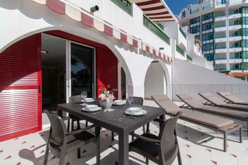 Apartamento Parque Santiago IV 181 - Two Bed With Pool And Sea View