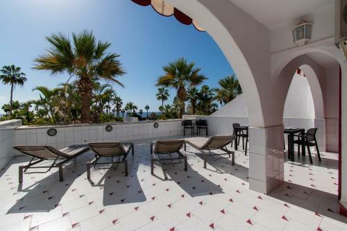 Apartamento Parque Santiago IV 181 - Two Bed With Pool And Sea View