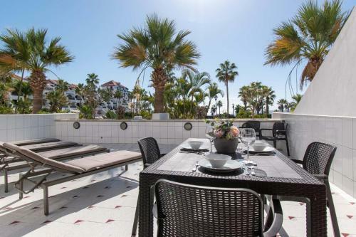 Apartamento Parque Santiago IV 181 - Two Bed With Pool And Sea View